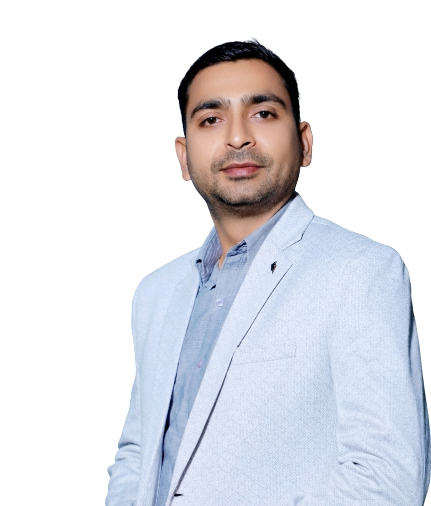 Deepak Kumar - Senior Education Counsellor